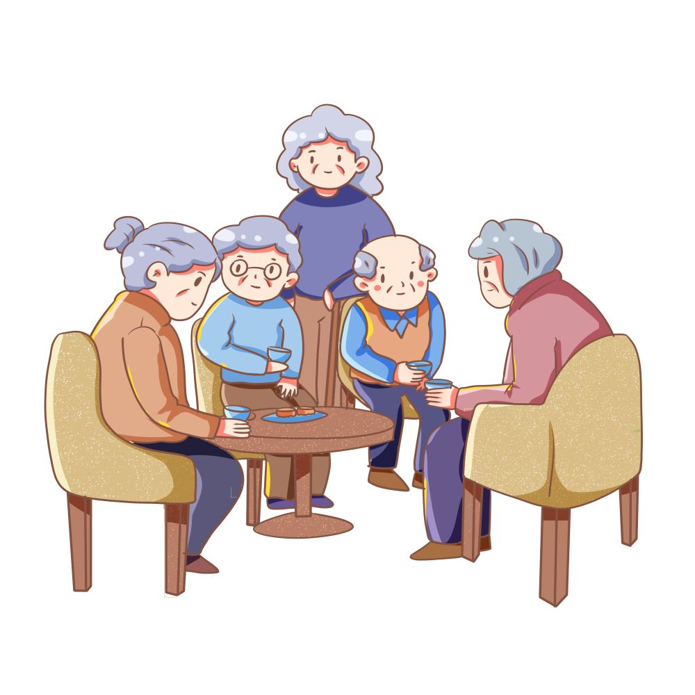 老人少眠可能是疾病带来的影响，请谨慎